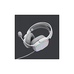 Vdt Techs Gaming Headset Proud Series White (YDG33406)