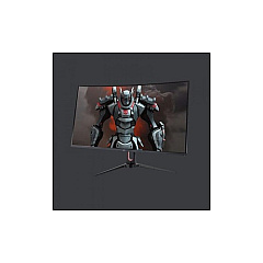 Vdt Techs 32inch Curved Pc Gaming Frameless Monitor (YMC70201)