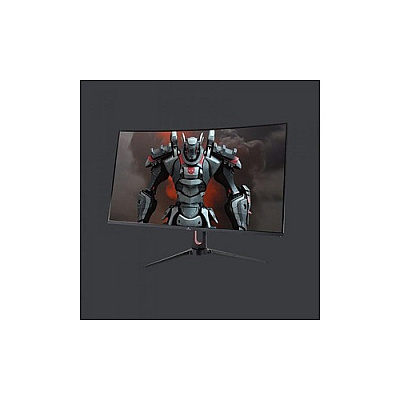 Vdt Techs 32inch Curved Pc Gaming Frameless Monitor (YMC70201)