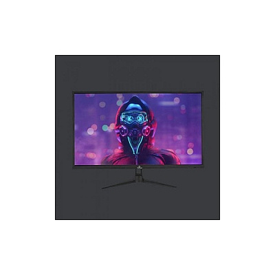 Vdt Techs 27inch Pc Gaming Frameless 4k Uhd Hdr Monitor 3840x2160 Ips Panel, 1 Billion Colors (YMG4K2701)