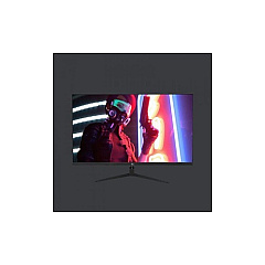 Vdt Techs 32inch Curved 1500 Pc Gaming Frameless Led 2k Multistand Monitor, 1440p Qhd (YMG4K3201)
