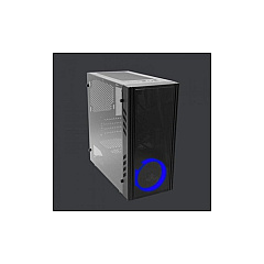 Vdt Techs Gaming Pc Case Kalt Series 1101 Sku: Ynh K1101 (YNHK1101)