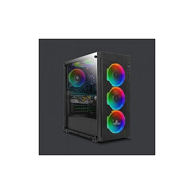 Vdt Techs Gaming Pc Intel I5 Rtx3060 16gb 1 Tbssd (YPBKUNX21)
