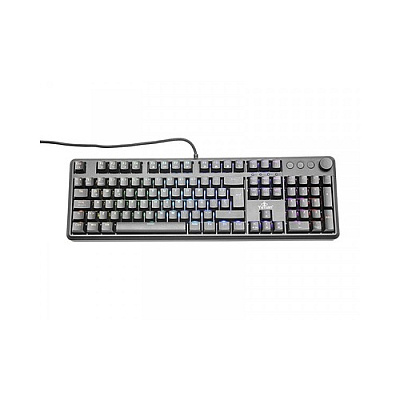Vdt Techs Gaming Keyboard Blue Switch Asward 3000 (YTM28208BEN)