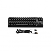 N-Able Solutions Gaming Keyboard Red Switch Akil 3500 (YTM28209REN)