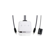 Iogear 2-port 4k Usb-c Kvm Switch With Displayport Output (GCS72CC)