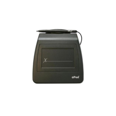 Toshiba America Electronic Components Topaz Epadlink Epad Electronic Signature Capture Pad - Usb, Serial (VP9801)