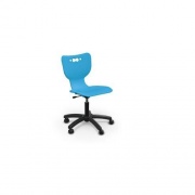 MooreCo Hierarchy 5-star Chair - Blue (53511BLUENASC)