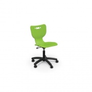 MooreCo Hierarchy 5-star Chair - Green (53511GREENNASC)