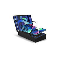 SIIG 150w 10p Usb A/c & Wireless Charger (ACPW1R11S1)