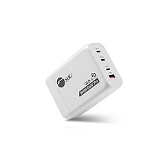 SIIG 200w Gan Pd Combo Charger - 3c1a (ACPW1V11S1)