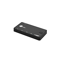 SIIG 2x1 Usb-c 4k Video Kvm Switch (CEKV0B11S1)