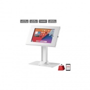 SIIG Lockable Countertop Kiosk Stand For Ipad (CE-MT3N11-S1)