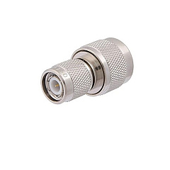 Strategic Sourcing Pasternack N Male To Tnc Male Adapter (PE9130)