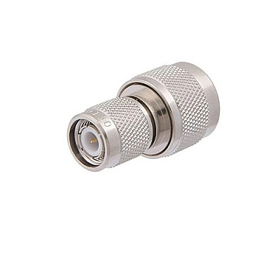 Strategic Sourcing Pasternack N Male To Tnc Male Adapter (PE9130)