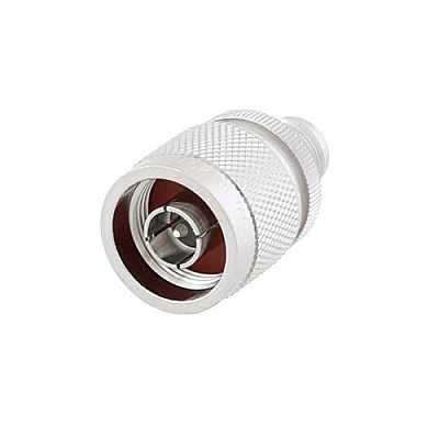Strategic Sourcing Pasternack N Male To Rp-tnc Female Adapter (PE9730)