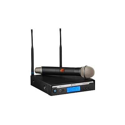 Strategic Sourcing Bosch Electro-voice R300-hd Wireless Handheld Microphone System (R300HDC)