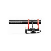 Strategic Sourcing Rode Videomic Ntg Hybrid Analog/usb Camera-mount Shotgun Microphone (VMNTG)
