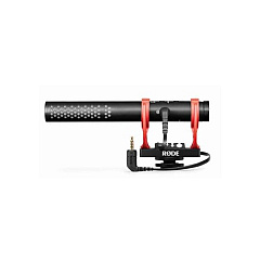 Strategic Sourcing Rode Videomic Ntg Hybrid Analog/usb Camera-mount Shotgun Microphone (VMNTG)
