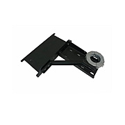 Havis Forklift Under-seat Laptop Mount (MH3007)