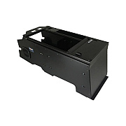 Havis 12.5 Wide Flat 17 Vehicle-specific Console For 2021-2022 Ford F-150 Police Responder (CVSW1700F150PM)