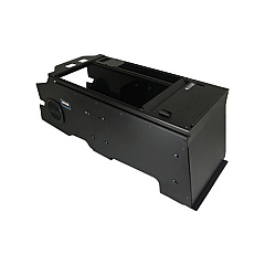 Havis 12.5 Wide Flat 17 Vehicle-specific Console For 2021-2022 Ford F-150 Police Responder (CVSW1700F150PM)