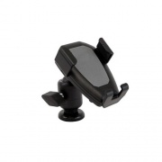 Gamber Johnson Kit: Wireless Charging Universal Phone Cradle With Zirkona Mount And Magnetic Base (71700956)