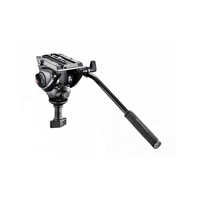 Strategic Sourcing Manfrotto Mvh500a Fluid Drag Video Head With Mvt502am Tripod And Carry Bag (MVK500AM)