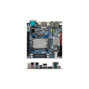 BCM Advanced Research Intel H610e, Lga1700 Supports Intel Core I9, I7, I5, I3, Pentium, Celeron Processors (MX610H)