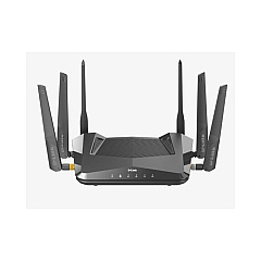 D-Link Dir-x5460 Ax5400 Mesh Wi-fi 6 Router (DIRX5460US)