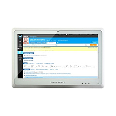 Cybernet Manufacturing 22in Fanless Medical Grade Aio Pc (CMS22983787)