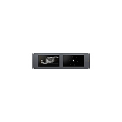 Sole Source Ncnr Hdl-smtwscopeduo4k2 Blackmagic Monitors (HDLSMTWSCOPESG)