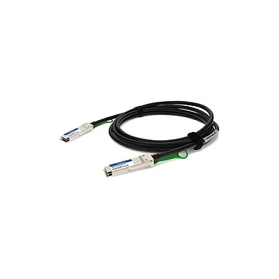 Add-On Msa Comp Dac 2m 100g-cu Passive Twinax (QSFP100GPDAC2MIAO)