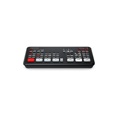 Sole Source Ncnr Swatemminibpr Blackmagic Switcher (SWATEMMINIBPRSG)