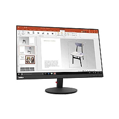 Strategic Sourcing Lenovo T2054p 19.5in Led 1440x900 60hz 1vga 1hdmi Mntr (60D9MAR2US)