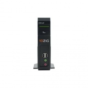 10 Zig Era 2140 Rj45 (4 X Displayport) Smartcard (V1200-QPDS)