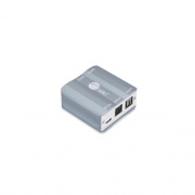 SIIG 1x3 S/pdif Toslink Splitter (CE-AU0211-S1)
