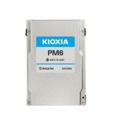 Kioxia Pm6 - Sas - 3dwpd - 12800gb - Sed - 2.5 (KPM6VVUG12T8)