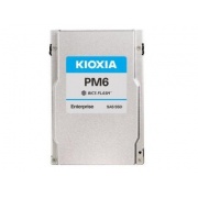 Kioxia Pm6 - Sas - 10dwpd - 1600gb - Fips - 2.5 (KPM6WMUG1T60)