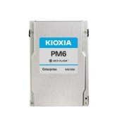 Kioxia Pm6 - Sas - 1dwpd - 3840gb - Fips - 2.5 (KPM6WRUG3T84)