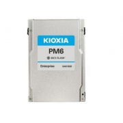 Kioxia Pm6 - Sas - 3dwpd - 12800gb - Fips - 2.5 (KPM6WVUG12T8)