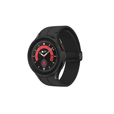 Samsung Galaxy Watch5 Pro Bt - 45mm Black Titanium (SMR920NZKAXAA)