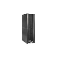 Rocstor Solidrack R3100 Rack 42u Enclosure With Sides-assembled -blk (Y10E007B1)