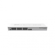 Sole Source Crs326-24g-Mikrotik Cloud Router Switch (326-24G-2S+RM-SS)