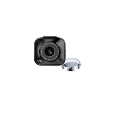 Adesso Mygekogear By Orbit 122 Full Hd 1080p Dash Cam, G-sensor, And 2 Blindspot Mirrors Included (GO1228G)