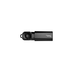 Adesso Mygekogear By Moto Snap 1080p Motorcycle Camera With App For Instant Video Access, Tilt Sensor For Incident Video Recording (GOMS32G)