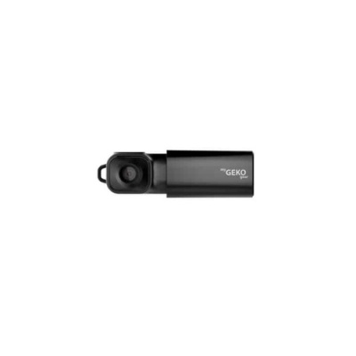 Adesso Mygekogear By Moto Snap 1080p Motorcycle Camera With App For Instant Video Access, Tilt Sensor For Incident Video Recording (GOMS32G)