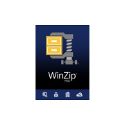 Corel Winzip 27 Pro Single User Esd (email Delivery) (LWZ27PROMLESD)