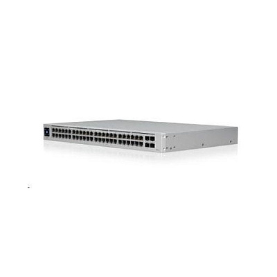 Strategic Sourcing Ubiquiti Unifi 48-port Gigabit Poe+ Compliant Managed Switch (USW48POE)
