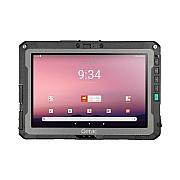 Getac Zx10 - Gamber-johnson, 7170-0964-03, Vehicle Cradle, With Tri Pass-through (543391900508)